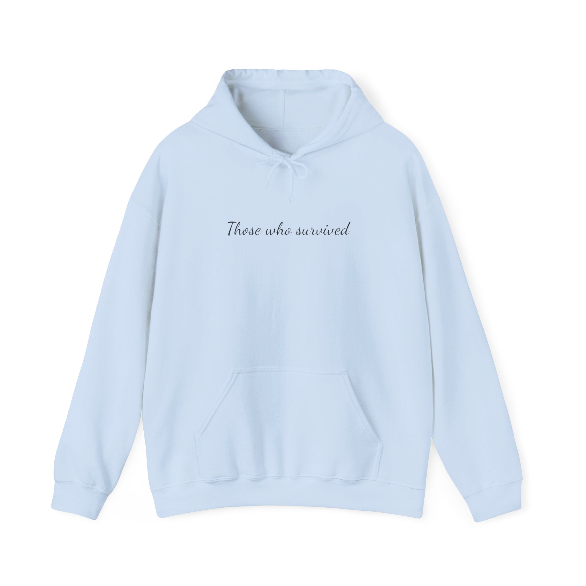 Medusa — 'Those Who Survived' Medusa Art Graphic Hoodie