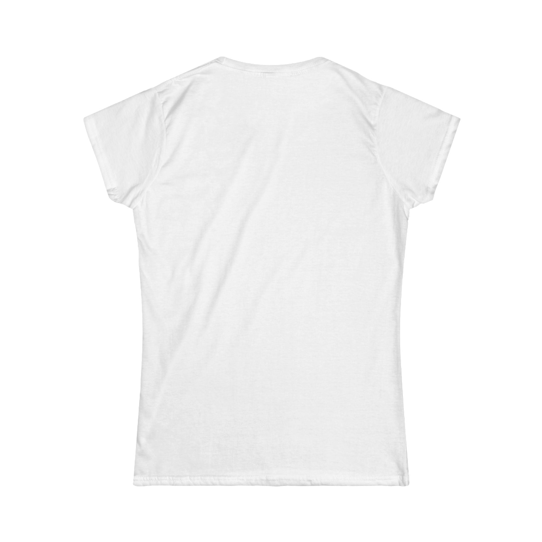 Medusa Portrait Tee — "Those Who Survived" Graphic Women's Shirt