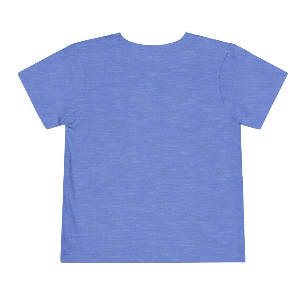 Toddler Tee — "Chaos Crew" Funny Kids Shirt