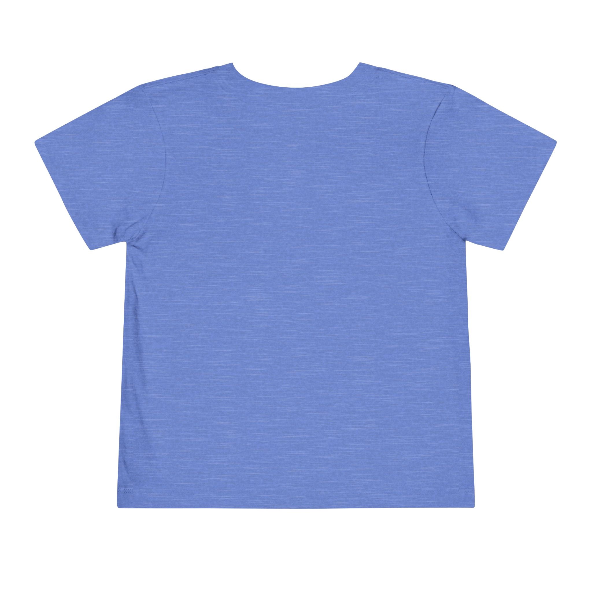 Toddler Tee — "Chaos Crew" Funny Kids Shirt