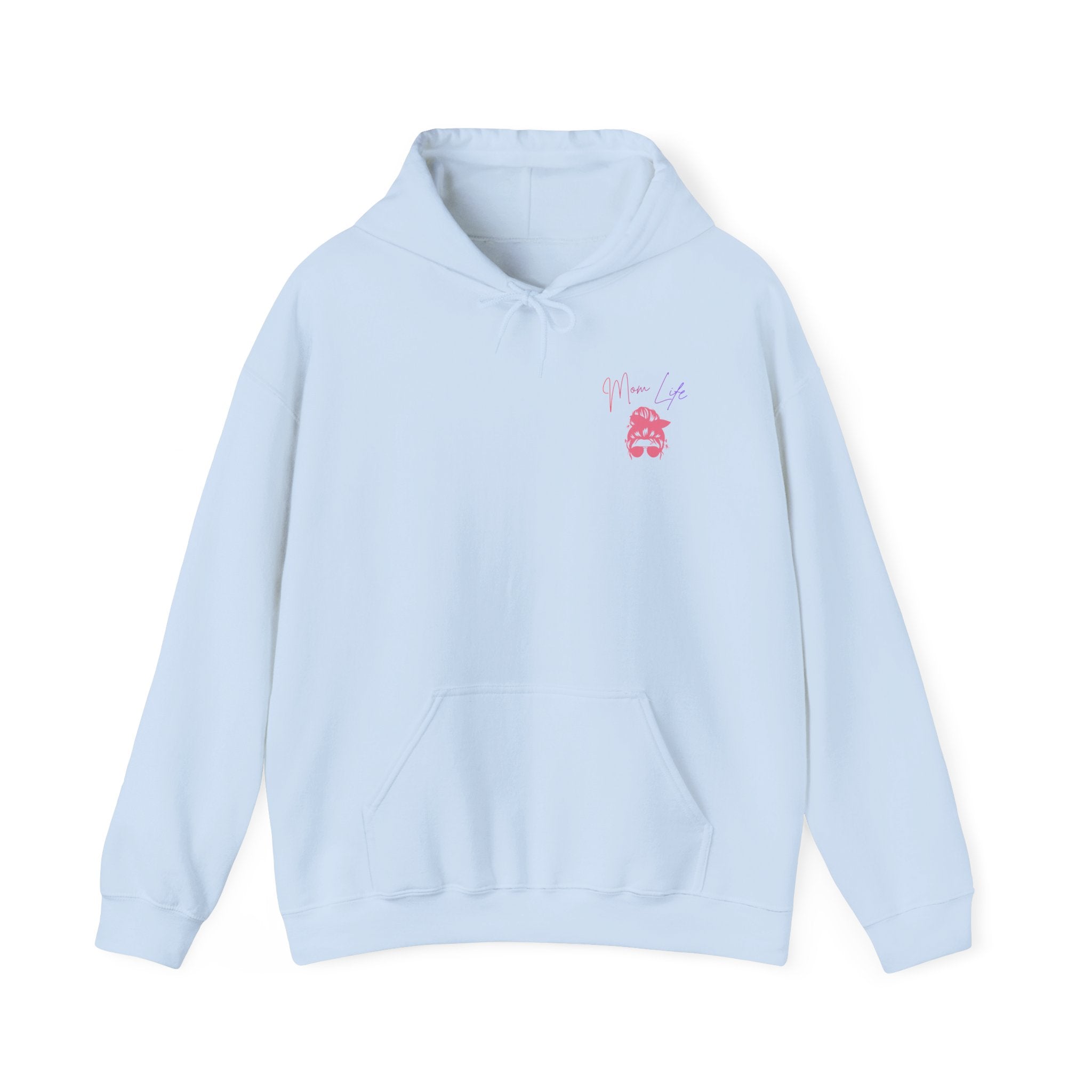 Funny Pastel Text Hoodie — “I’m Not Drunk! I’m Passion Snacks & Wrappin’ Ass” White Pullover