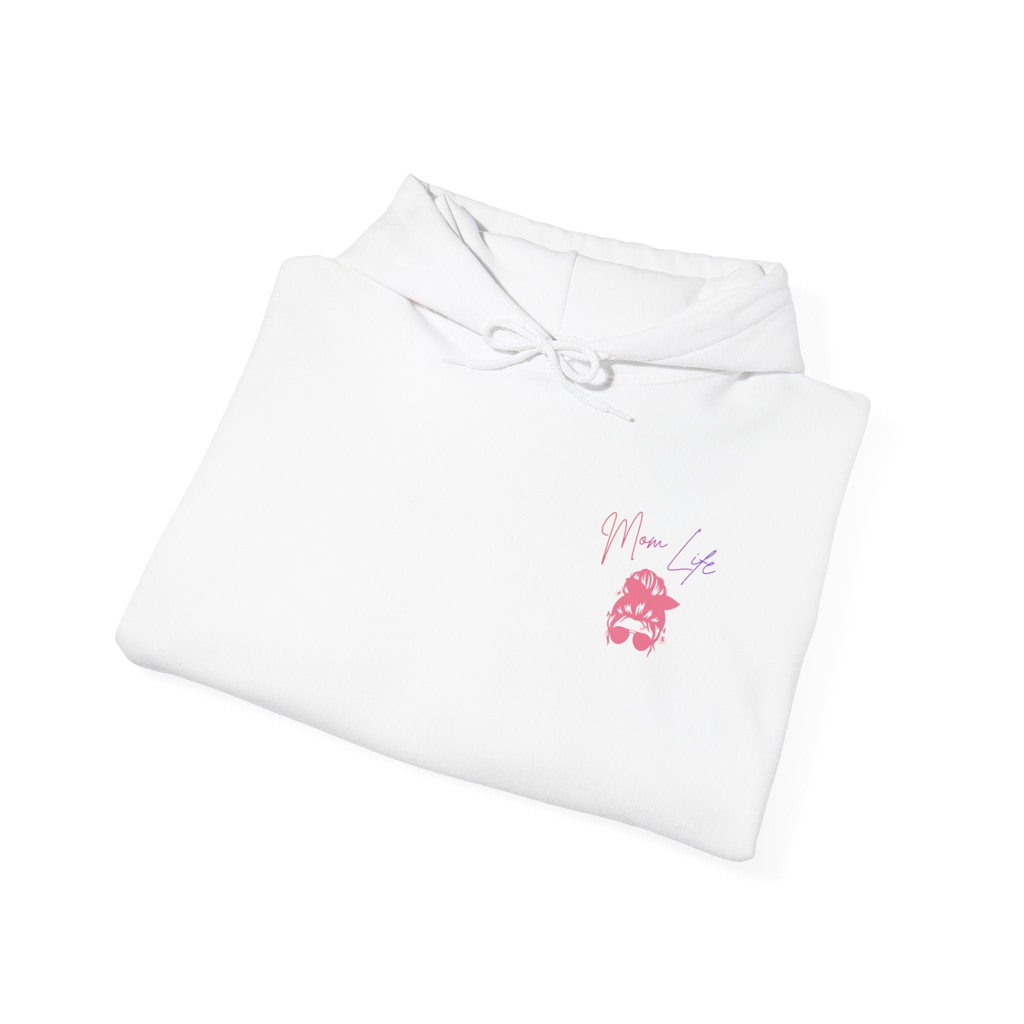 Funny Pastel Text Hoodie — “I’m Not Drunk! I’m Passion Snacks & Wrappin’ Ass” White Pullover