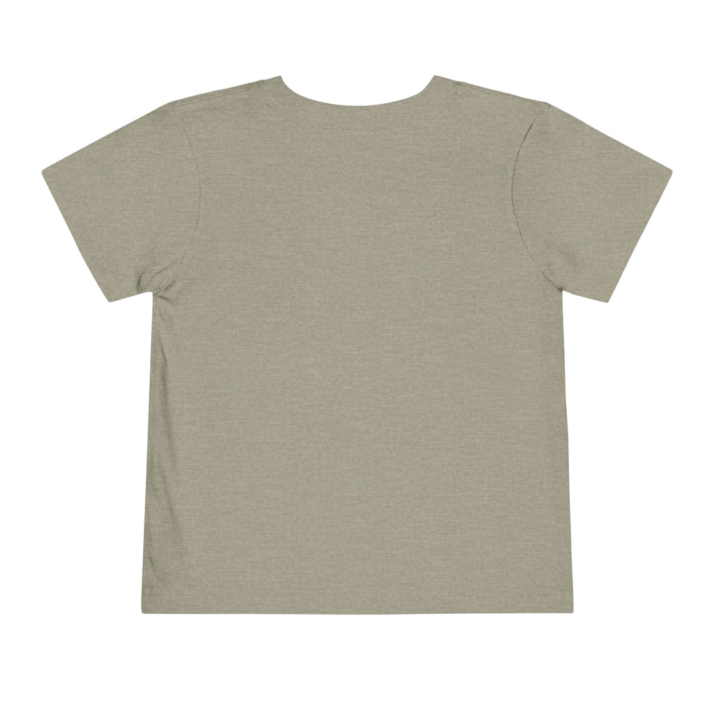 Toddler Tee — "Chaos Crew" Funny Kids Shirt
