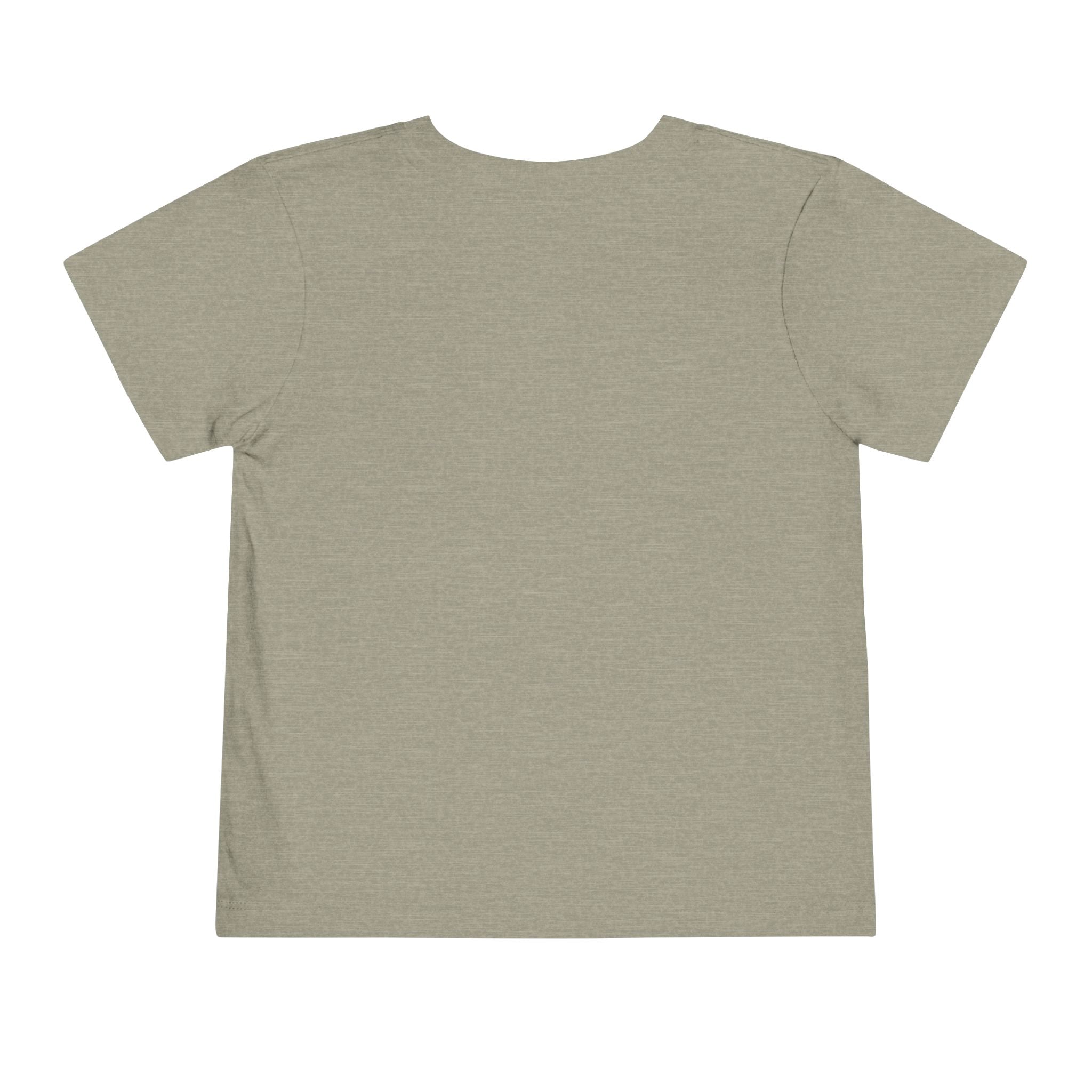 Toddler Tee — "Chaos Crew" Funny Kids Shirt