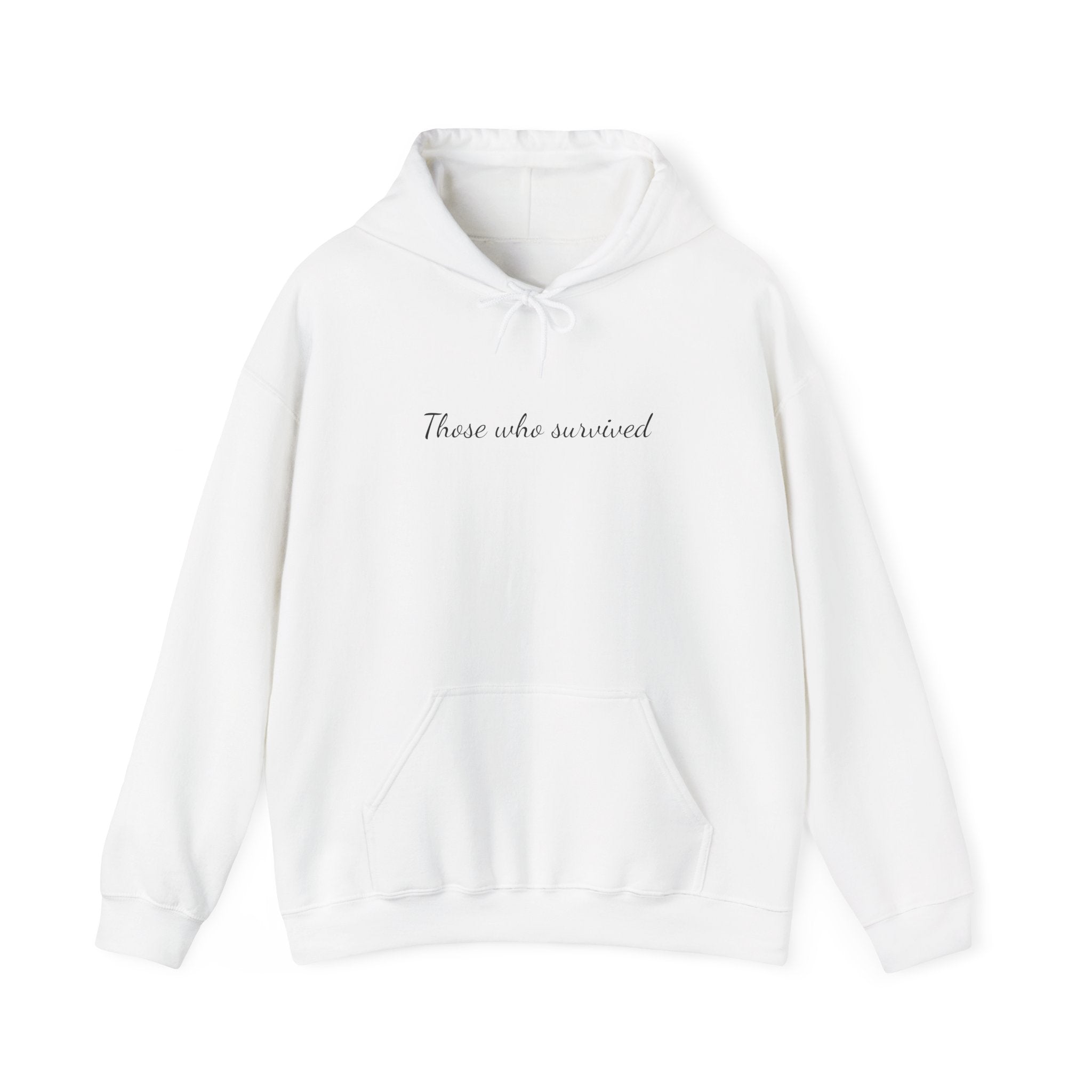 Medusa — 'Those Who Survived' Medusa Art Graphic Hoodie