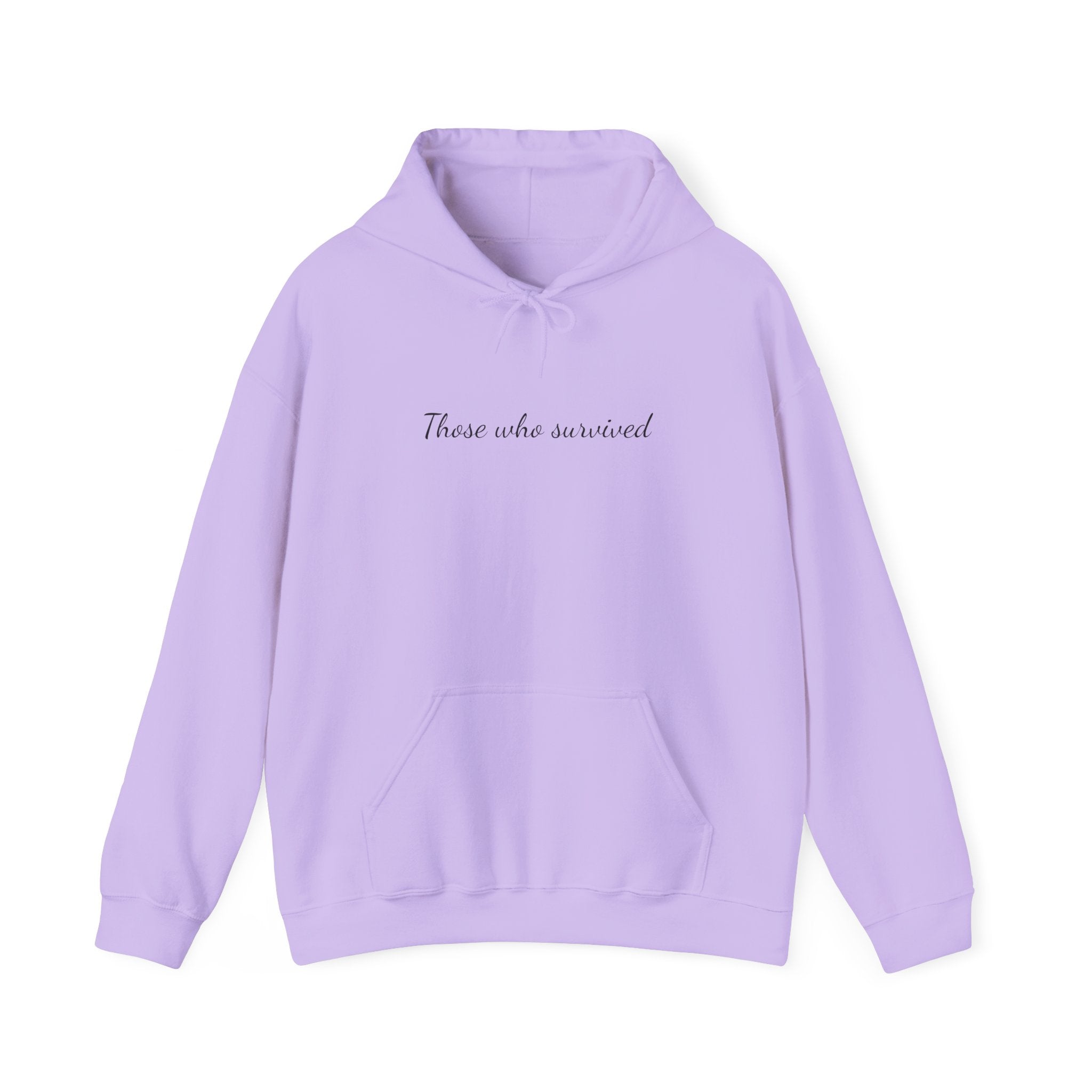 Medusa — 'Those Who Survived' Medusa Art Graphic Hoodie