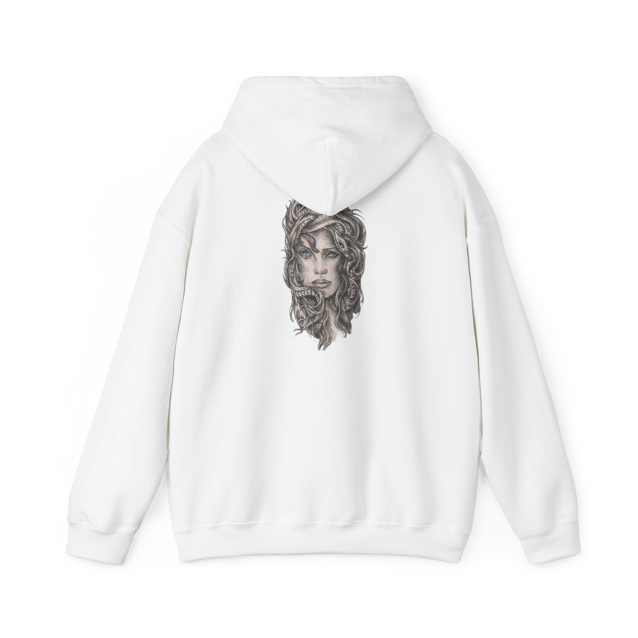 Medusa — 'Those Who Survived' Medusa Art Graphic Hoodie