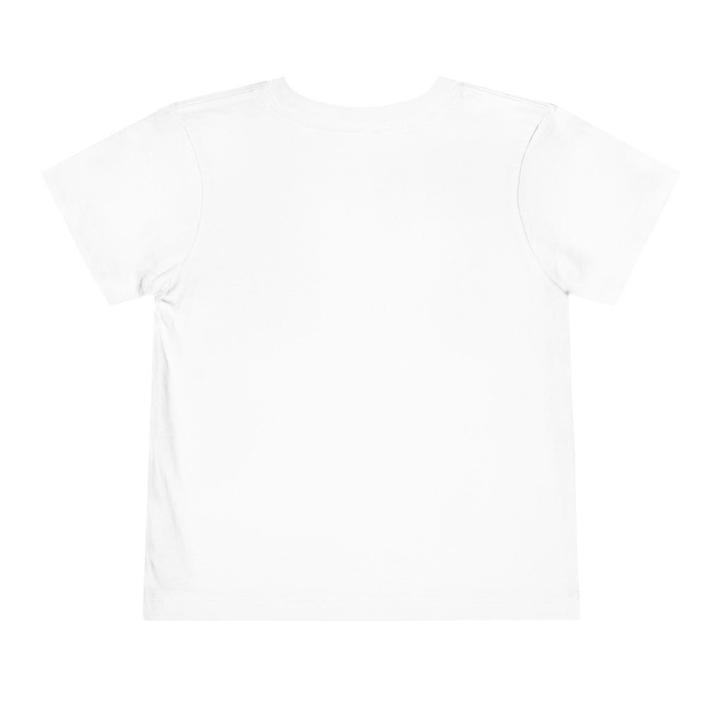 Toddler Tee — "Chaos Crew" Funny Kids Shirt