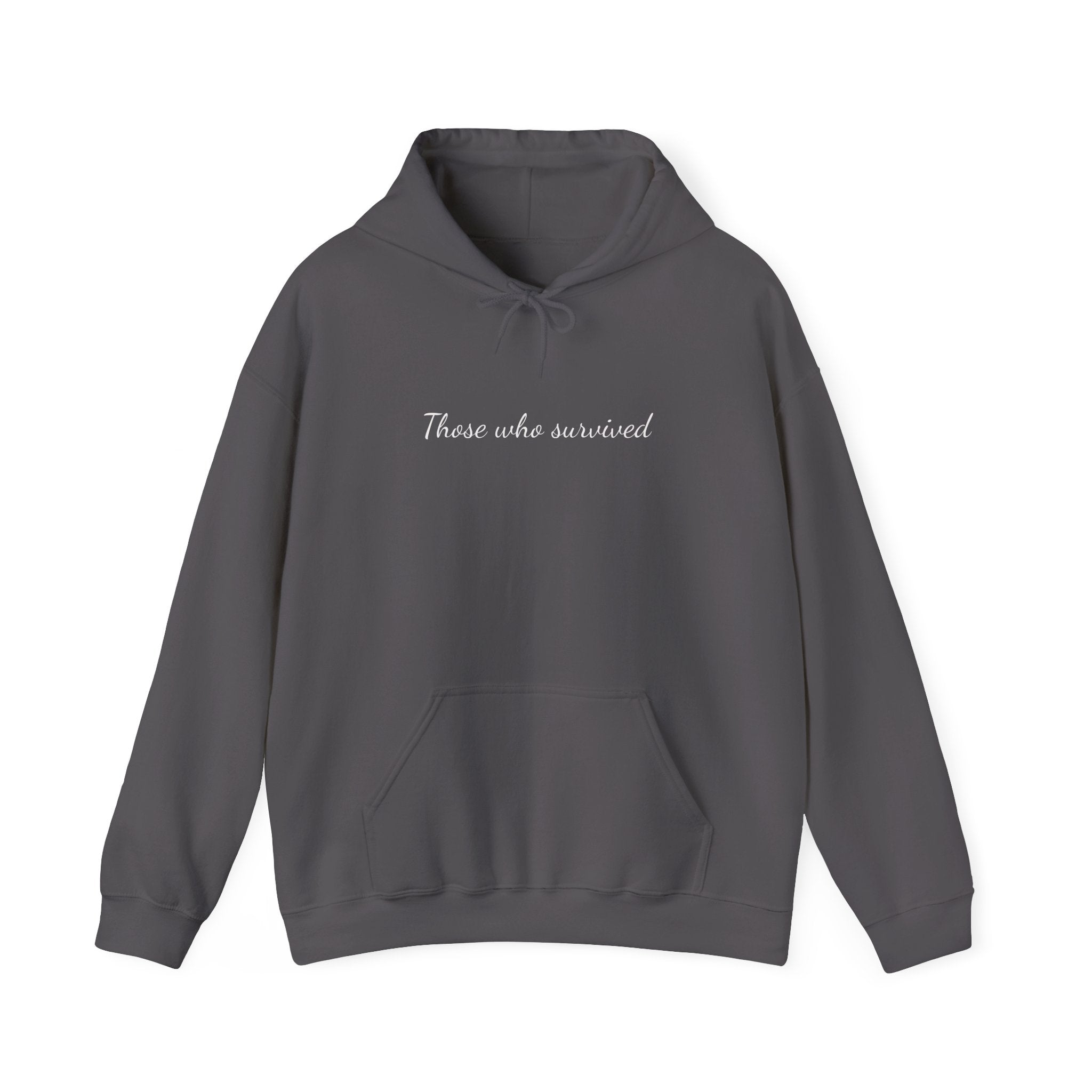 Medusa — 'Those Who Survived' Medusa Art Graphic Hoodie