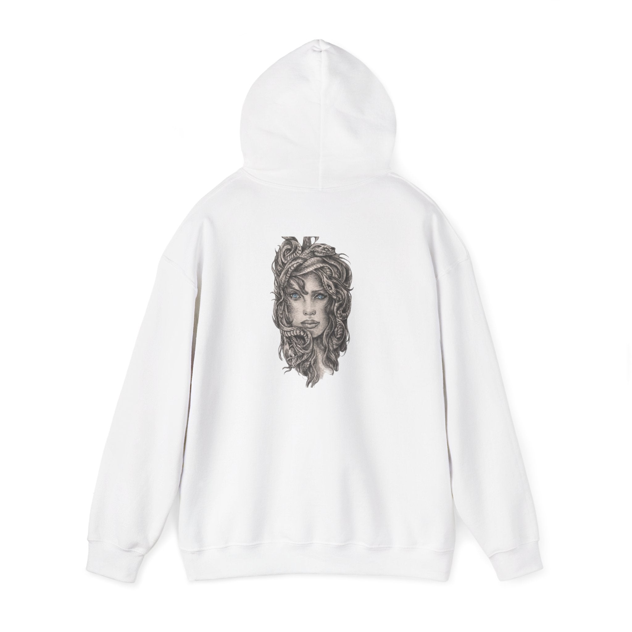 Medusa — 'Those Who Survived' Medusa Art Graphic Hoodie
