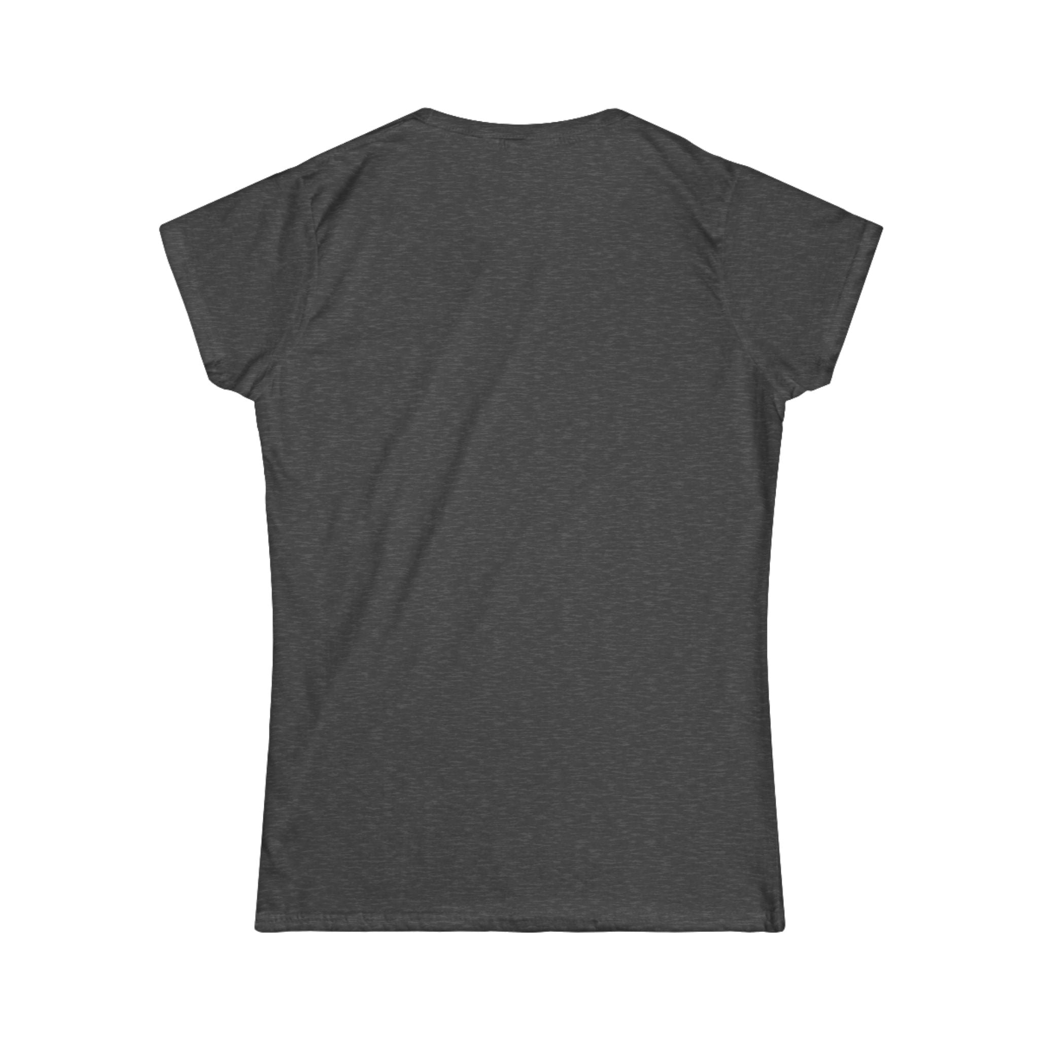 Medusa Portrait Tee — "Those Who Survived" Graphic Women's Shirt