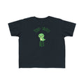 Toddler T‑Shirt — "Tiny‑saurus Rex" Cute Green Dino Tee for Toddlers