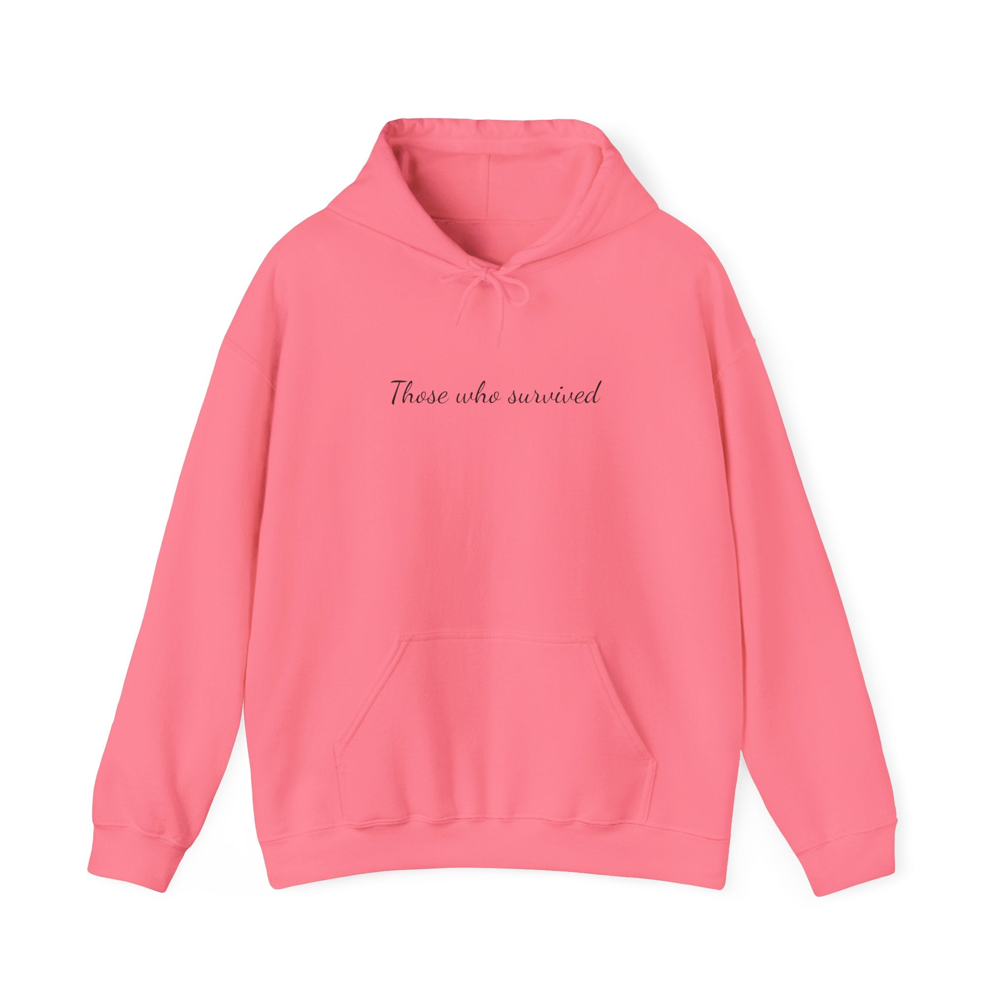 Medusa — 'Those Who Survived' Medusa Art Graphic Hoodie