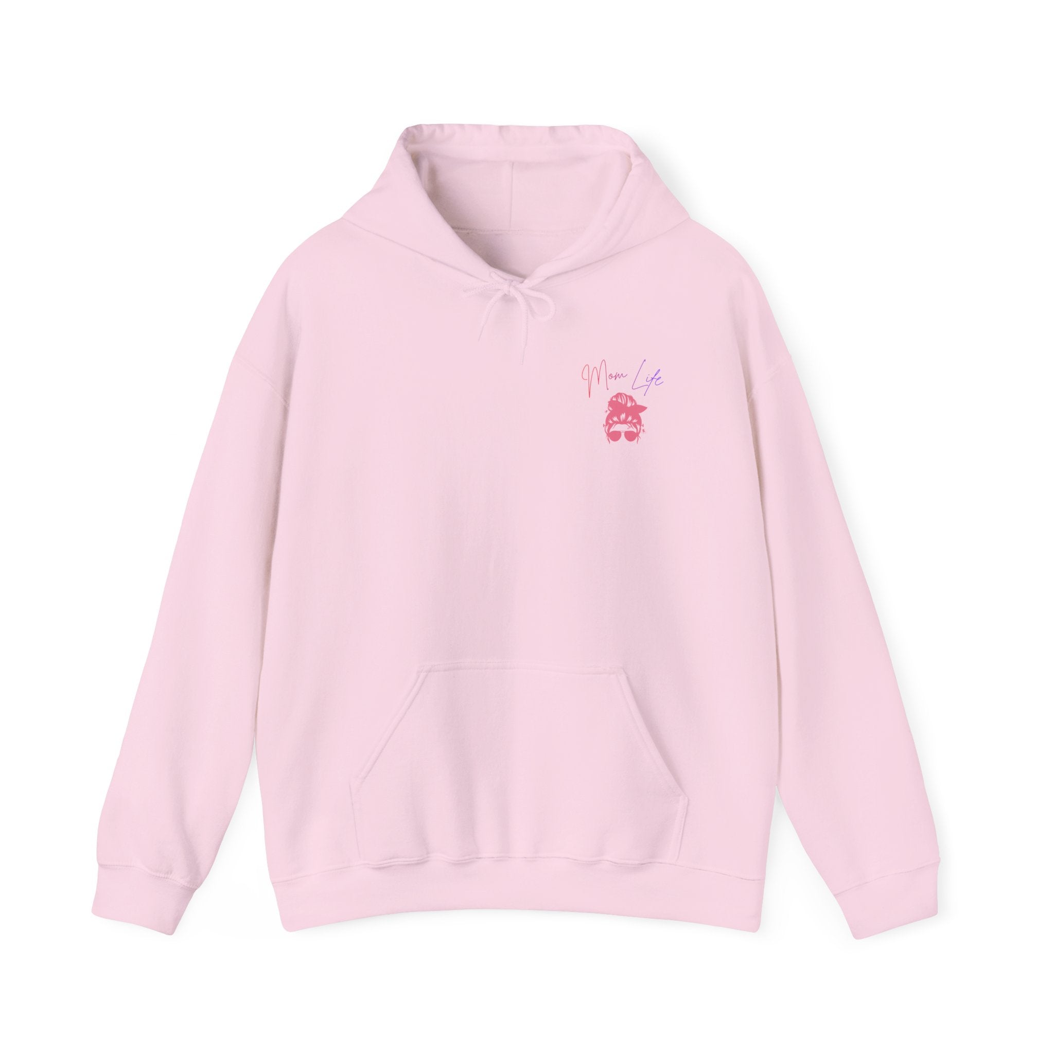 Funny Pastel Text Hoodie — “I’m Not Drunk! I’m Passion Snacks & Wrappin’ Ass” White Pullover