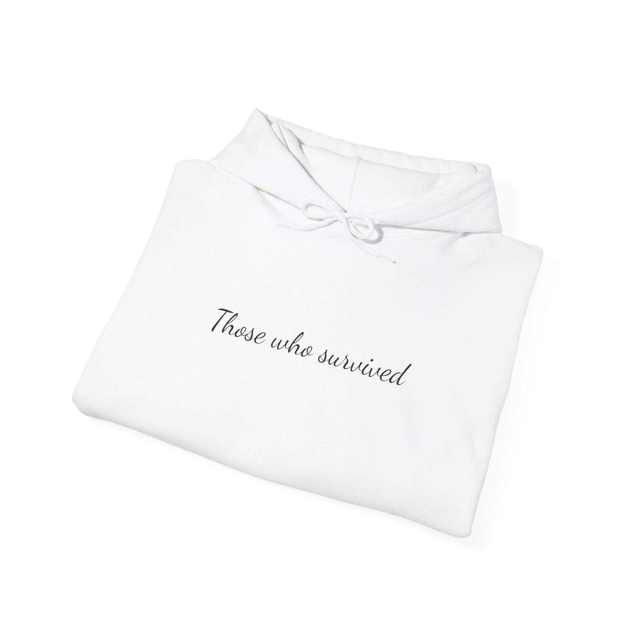 Medusa — 'Those Who Survived' Medusa Art Graphic Hoodie