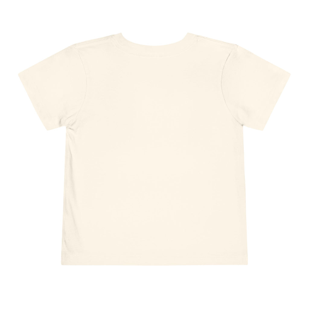 Toddler Tee — "Chaos Crew" Funny Kids Shirt