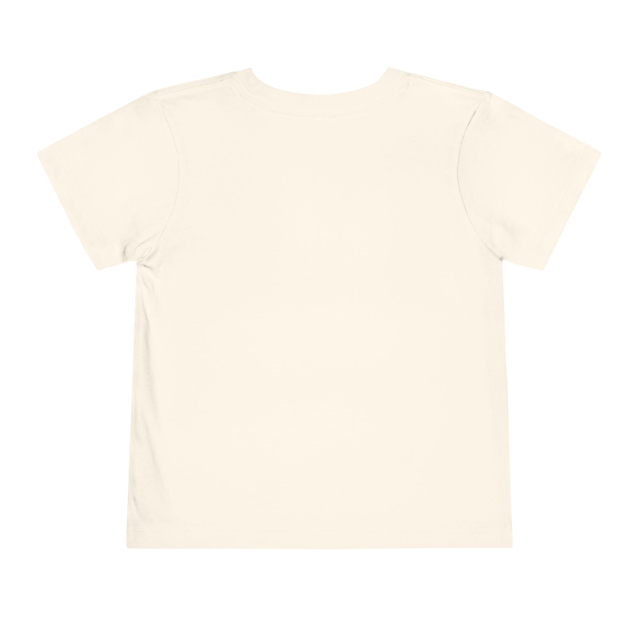 Toddler Tee — "Chaos Crew" Funny Kids Shirt