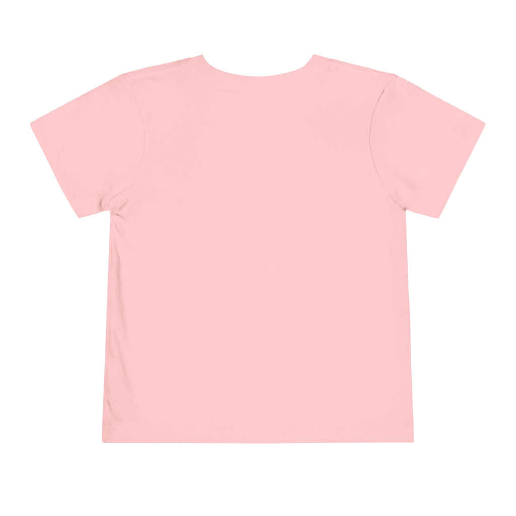 Toddler Tee — "Chaos Crew" Funny Kids Shirt