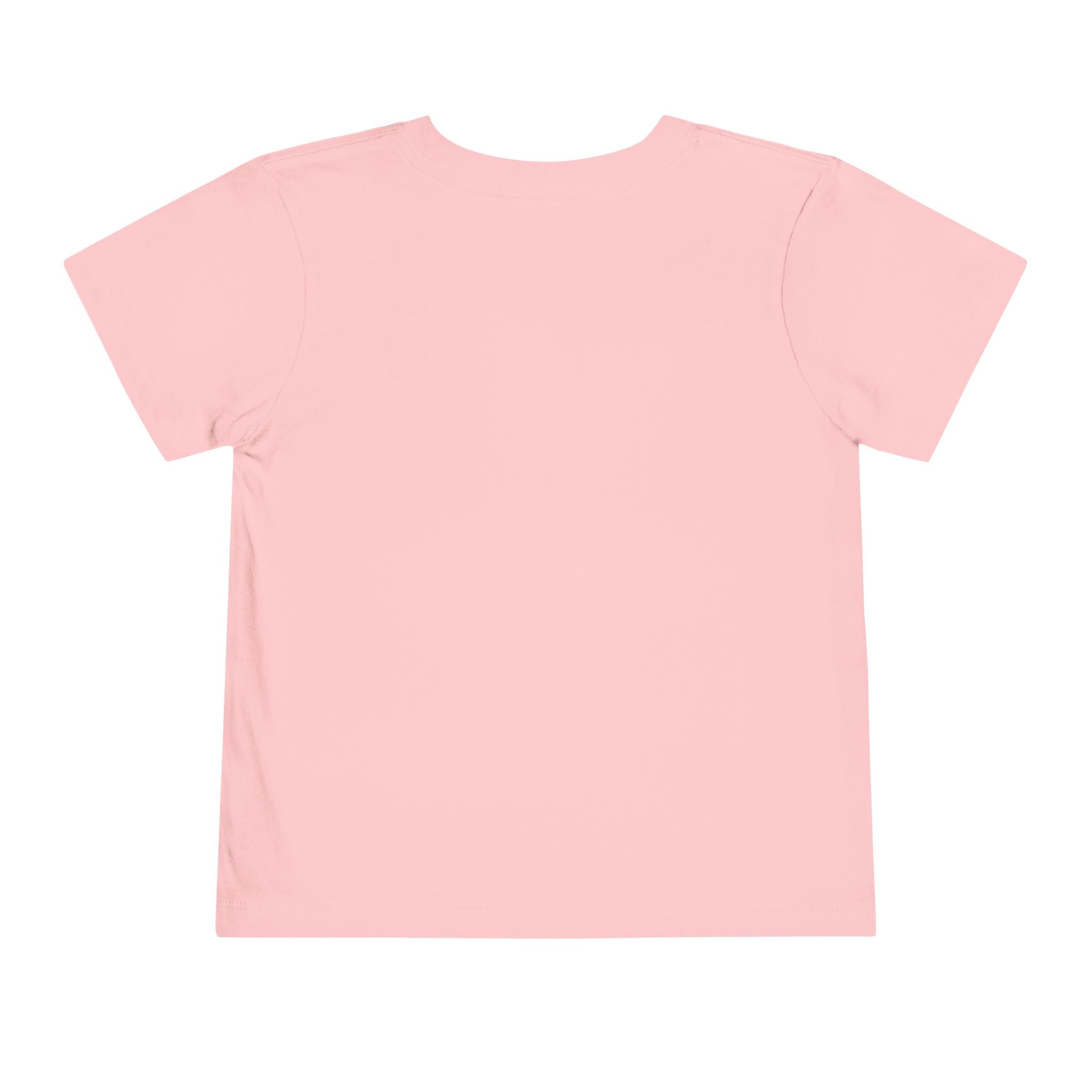 Toddler Tee — "Chaos Crew" Funny Kids Shirt