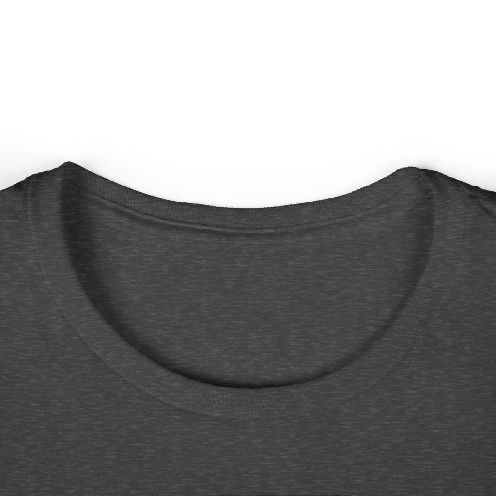 Medusa Portrait Tee — "Those Who Survived" Graphic Women's Shirt