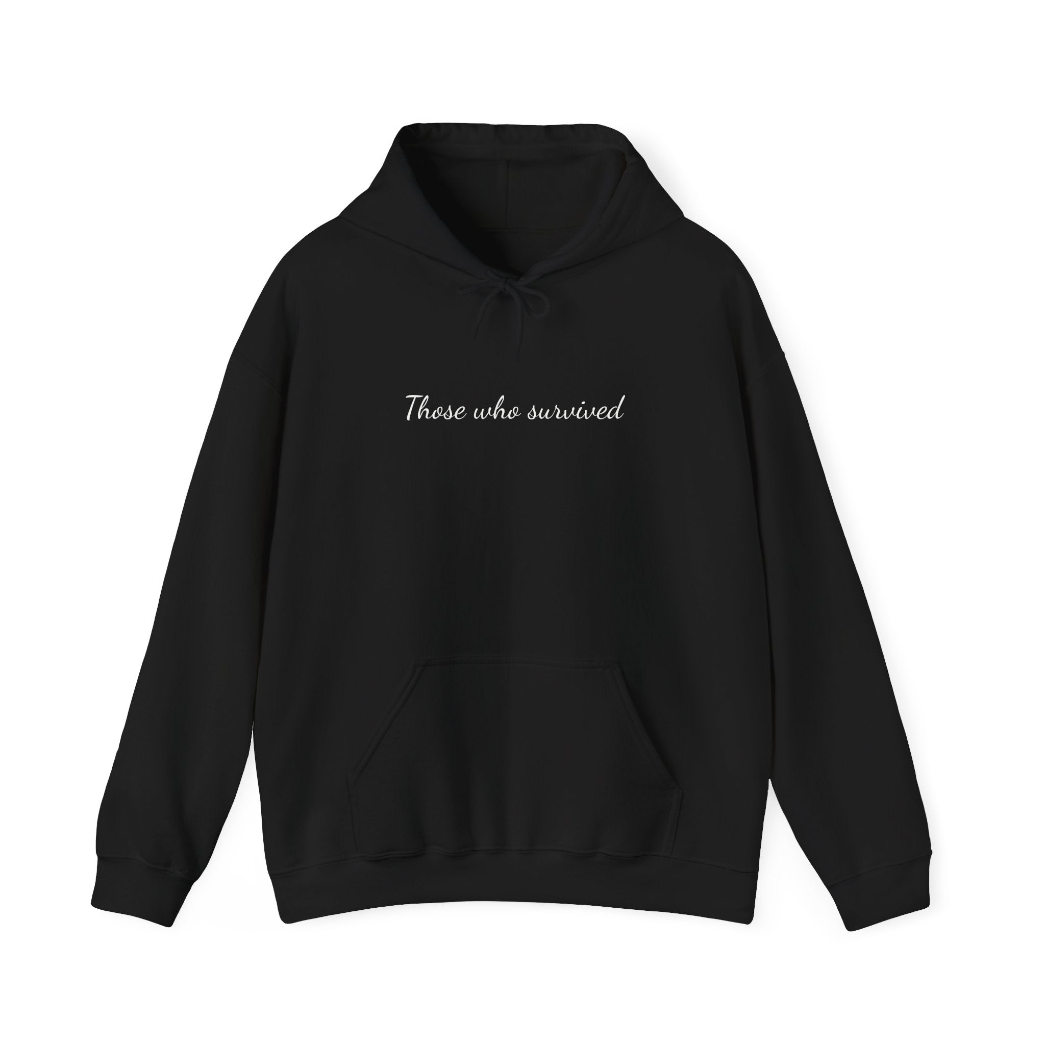 Medusa — 'Those Who Survived' Medusa Art Graphic Hoodie